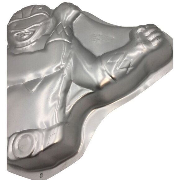 Saban Mighty Morphin Power Rangers Cake Pan Wilton 2105-5975 Vintage 1994 - Picture 4 of 12